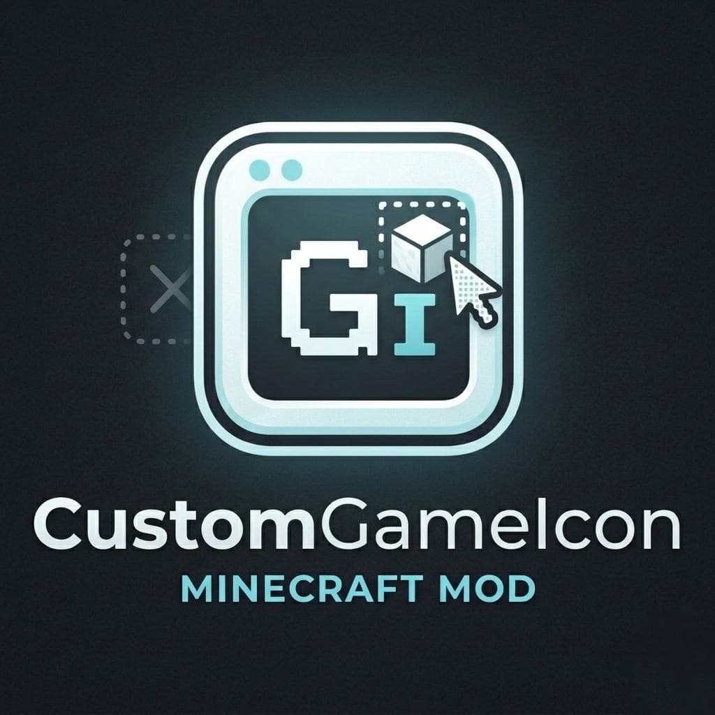 CustomGameIcon logo