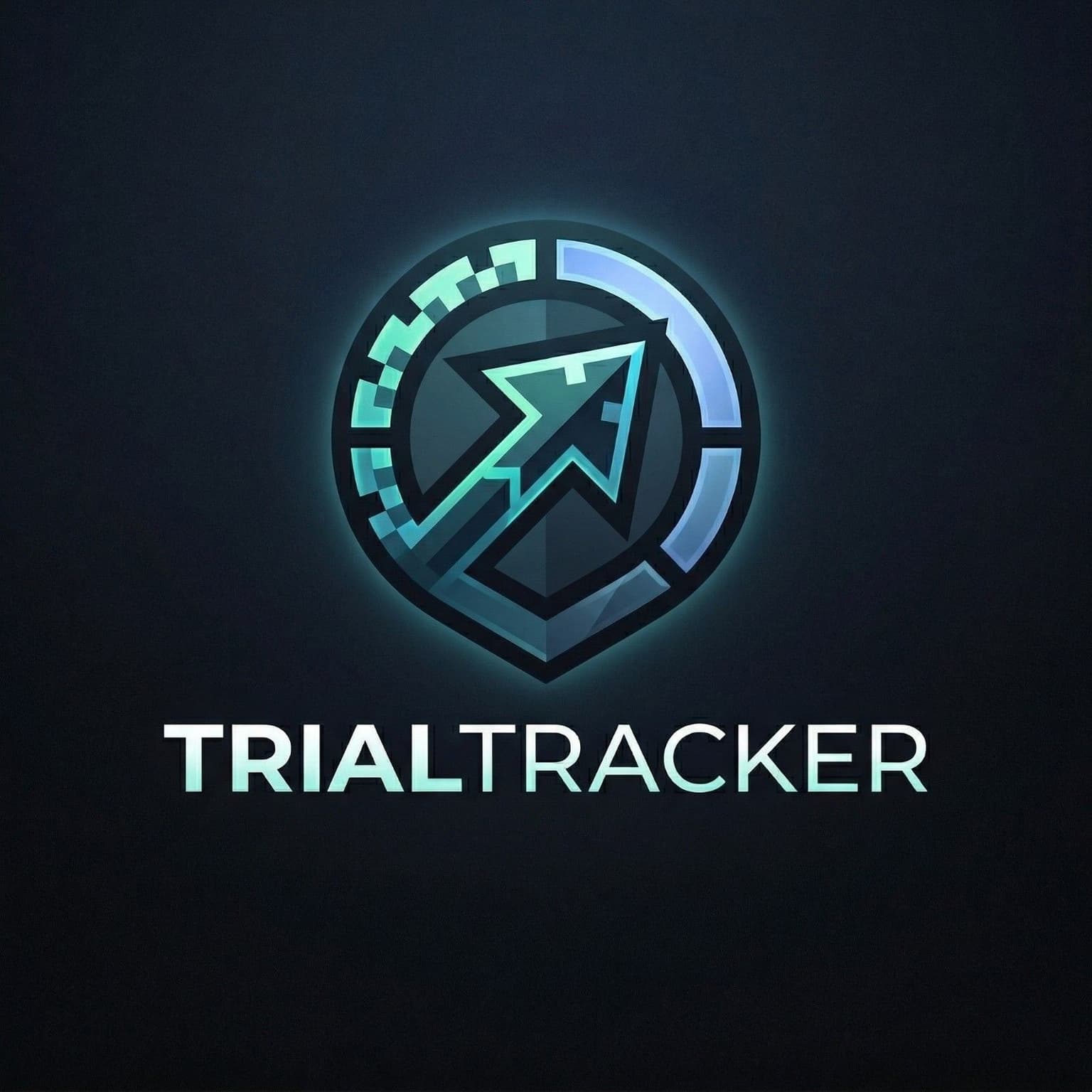TrialTracker logo