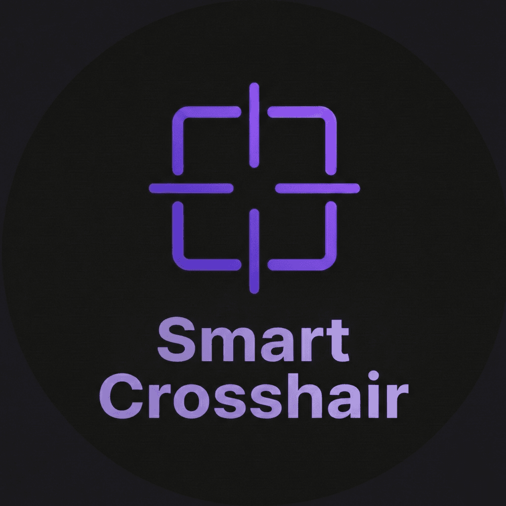 Smart Crosshair logo