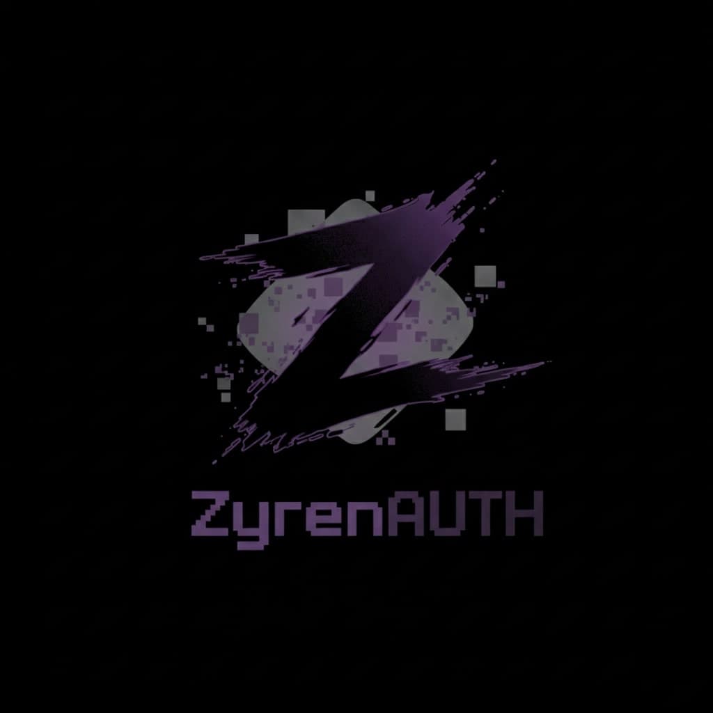ZyrenAuth logo